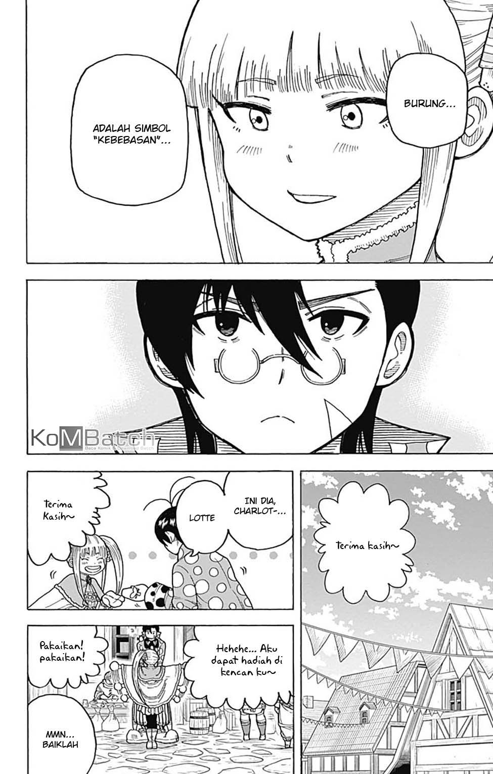 Densetsu no Yuusha no Konkatsu Chapter 10.1 - halaman 18