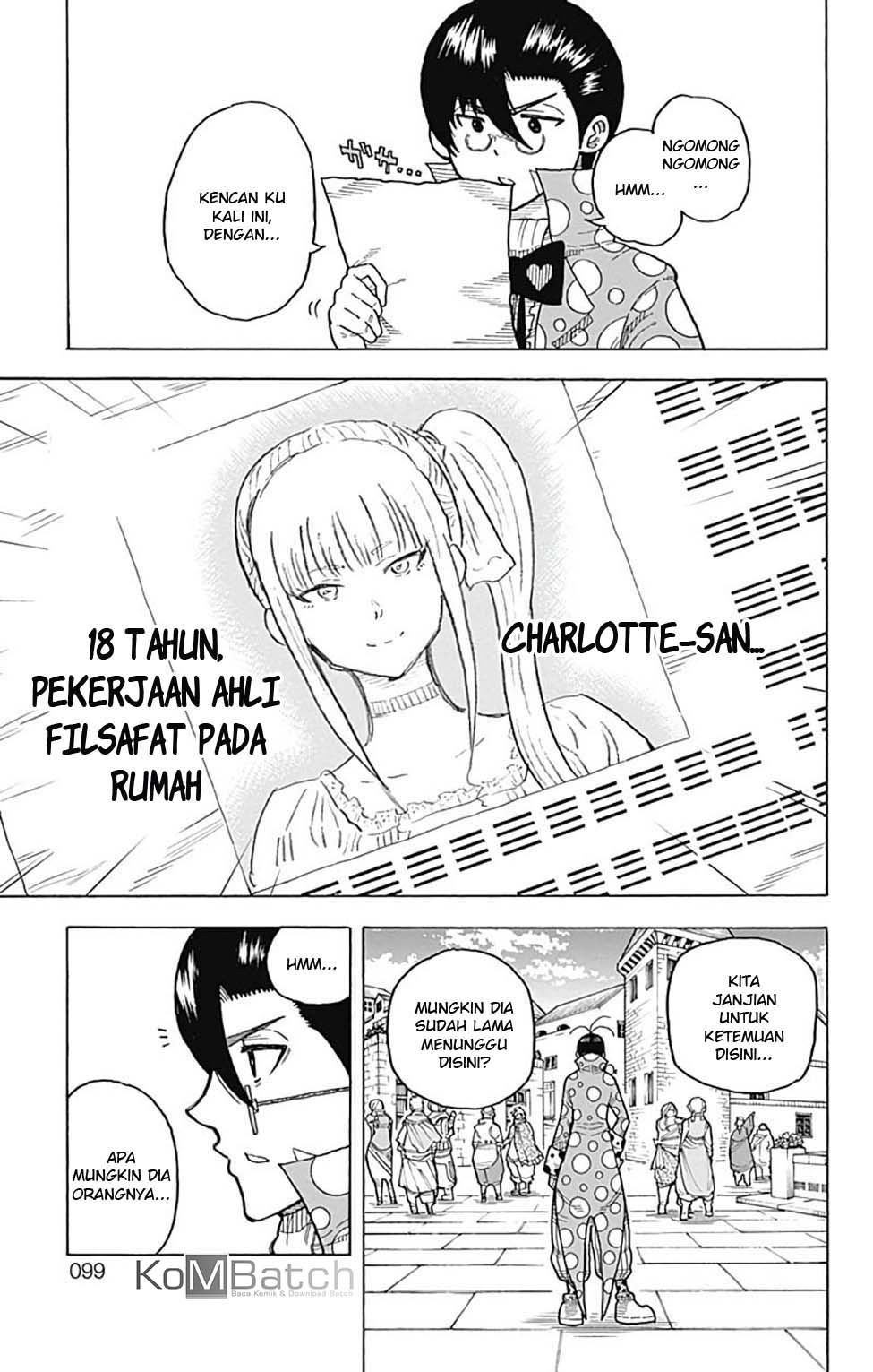 Densetsu no Yuusha no Konkatsu Chapter 10.1 - halaman 7