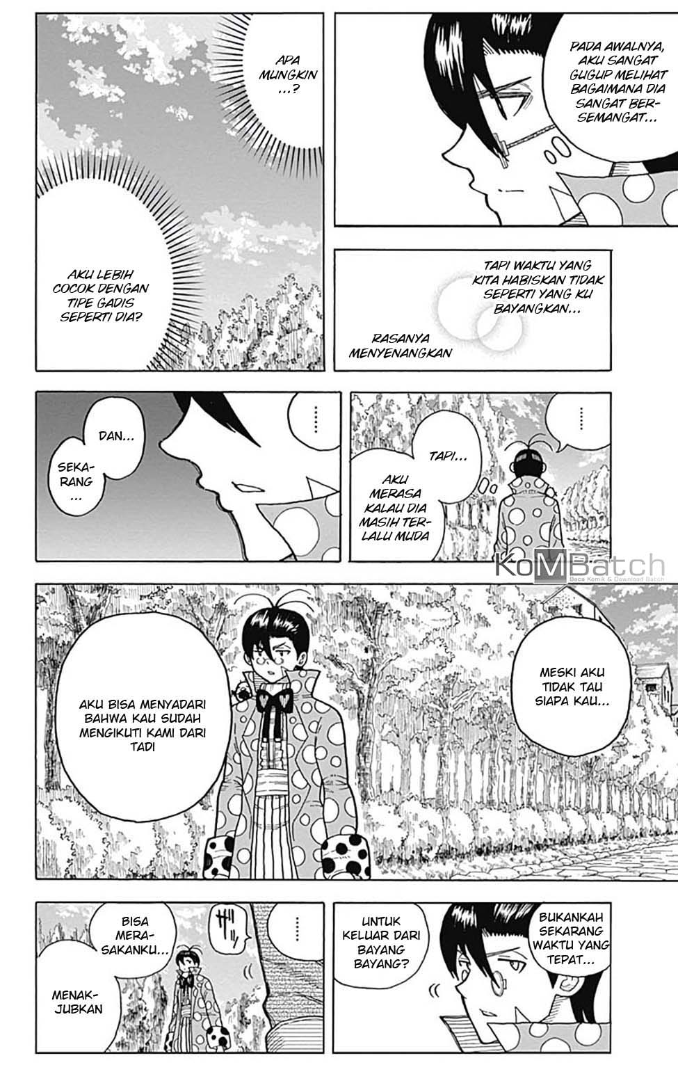 Densetsu no Yuusha no Konkatsu Chapter 10 - halaman 25