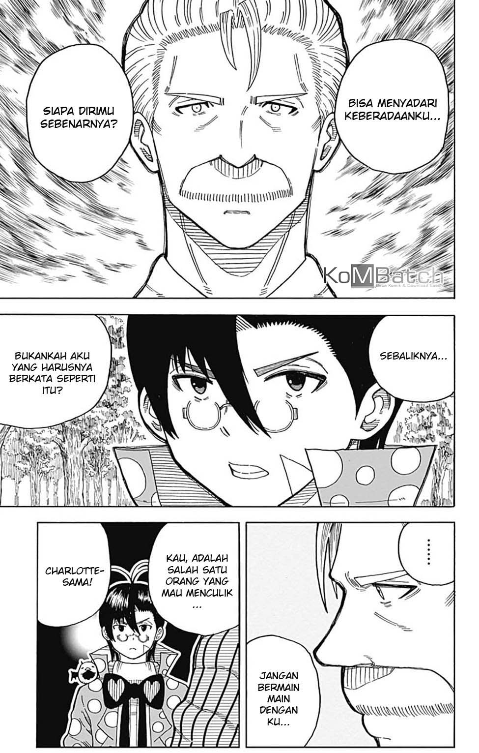 Densetsu no Yuusha no Konkatsu Chapter 10 - halaman 26