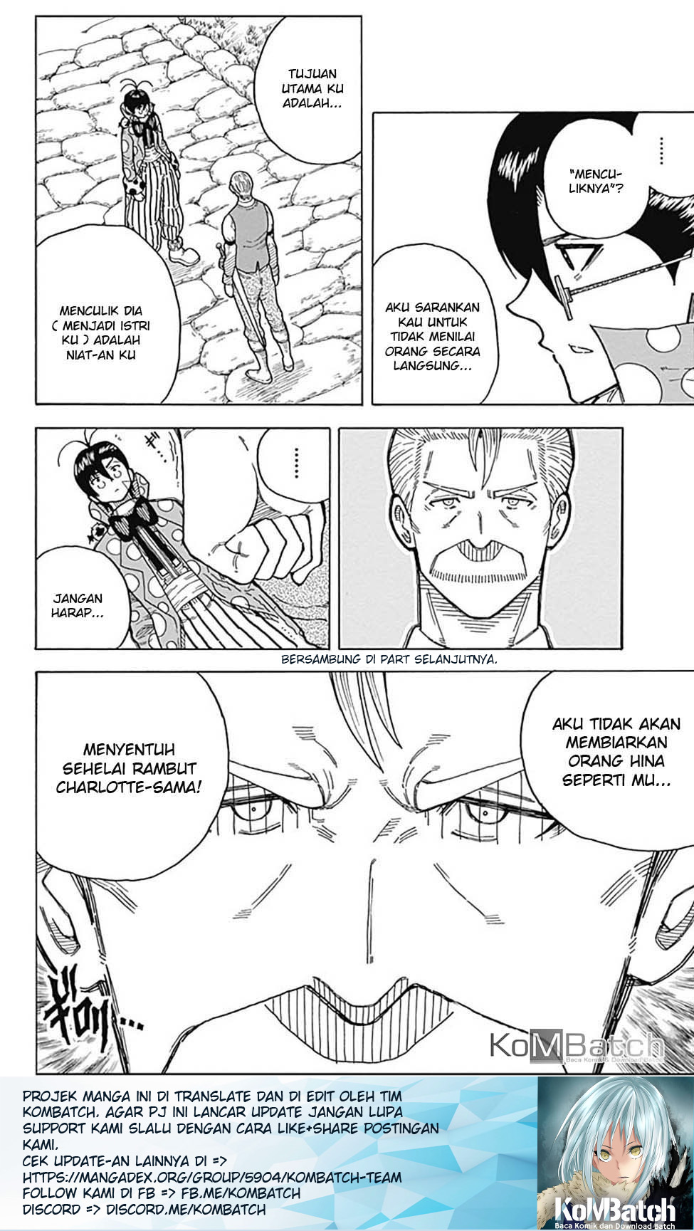 Densetsu no Yuusha no Konkatsu Chapter 10 - halaman 27