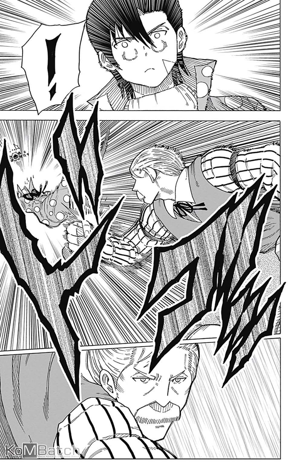 Densetsu no Yuusha no Konkatsu Chapter 10 - halaman 28