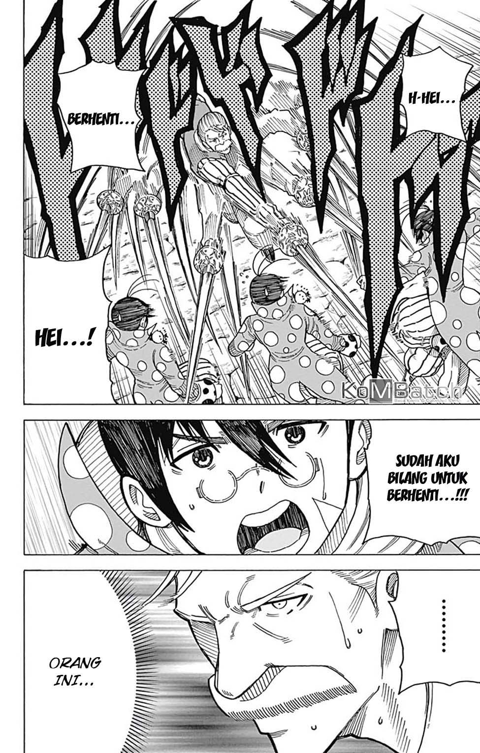 Densetsu no Yuusha no Konkatsu Chapter 10 - halaman 31
