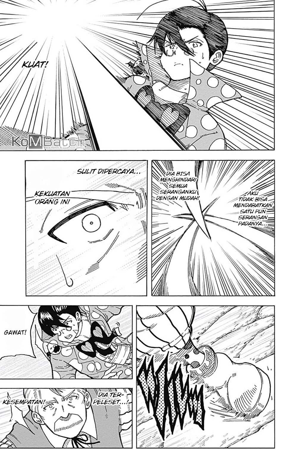 Densetsu no Yuusha no Konkatsu Chapter 10 - halaman 32