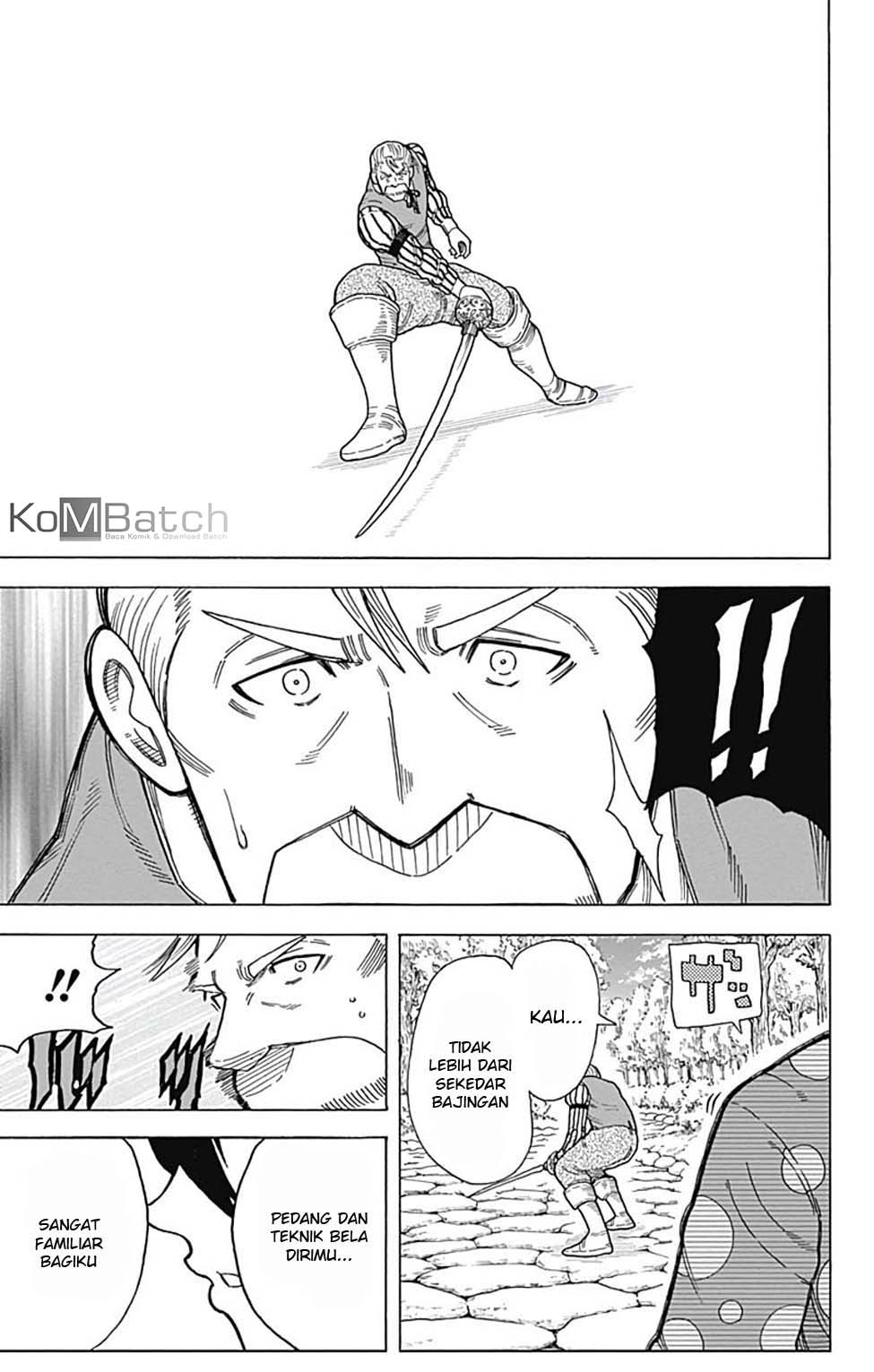 Densetsu no Yuusha no Konkatsu Chapter 10 - halaman 35