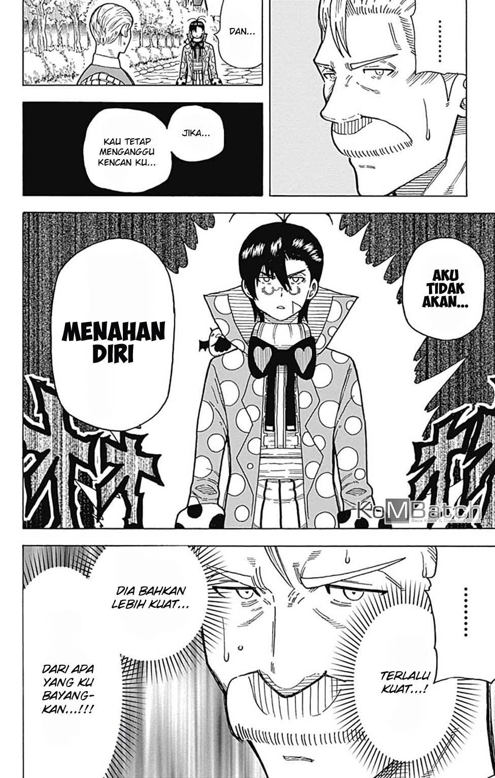 Densetsu no Yuusha no Konkatsu Chapter 10 - halaman 36