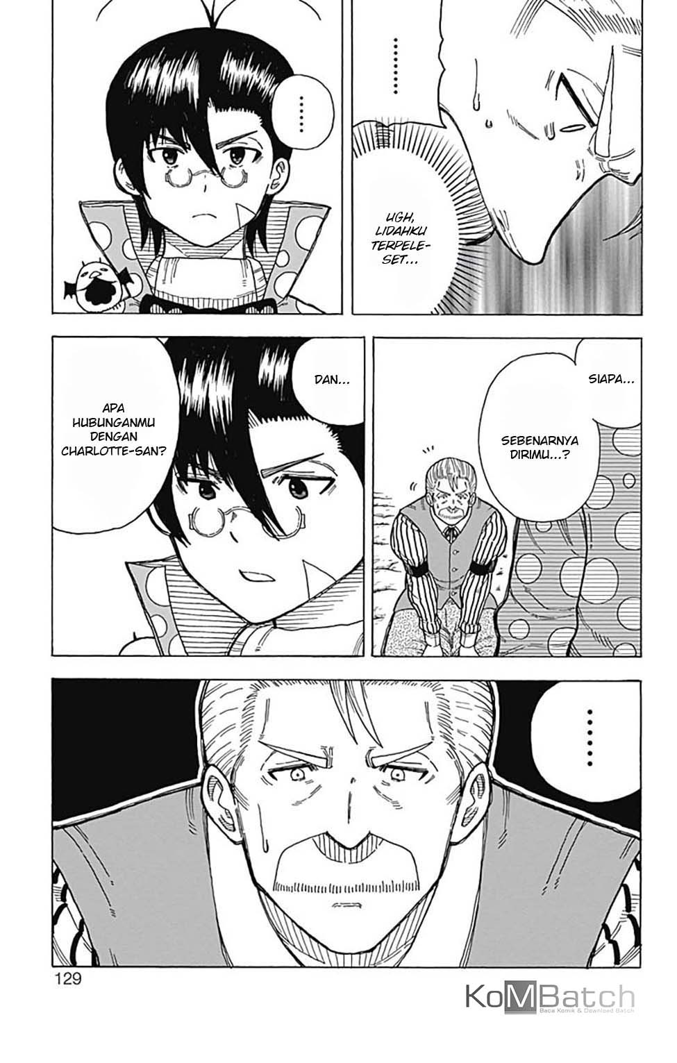 Densetsu no Yuusha no Konkatsu Chapter 10 - halaman 39