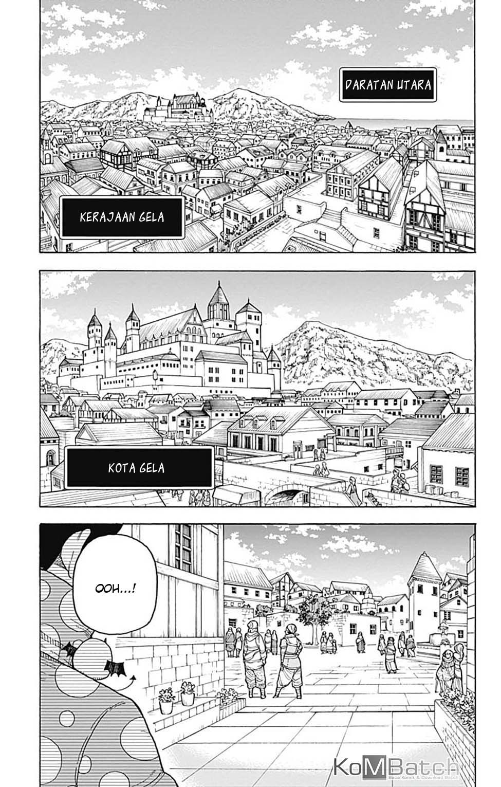 Densetsu no Yuusha no Konkatsu Chapter 10 - halaman 4