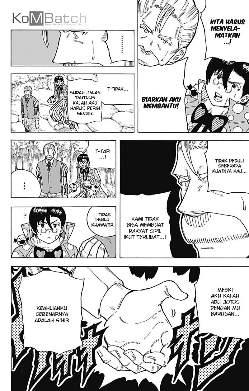 Densetsu no Yuusha no Konkatsu Chapter 10 - halaman 46