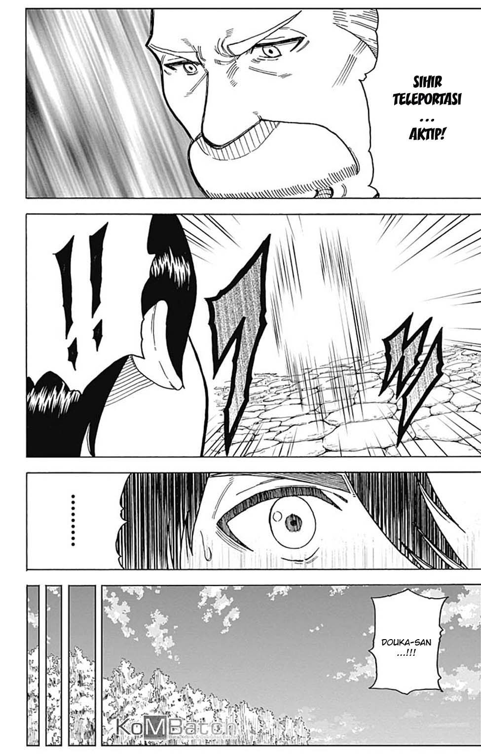 Densetsu no Yuusha no Konkatsu Chapter 10 - halaman 48
