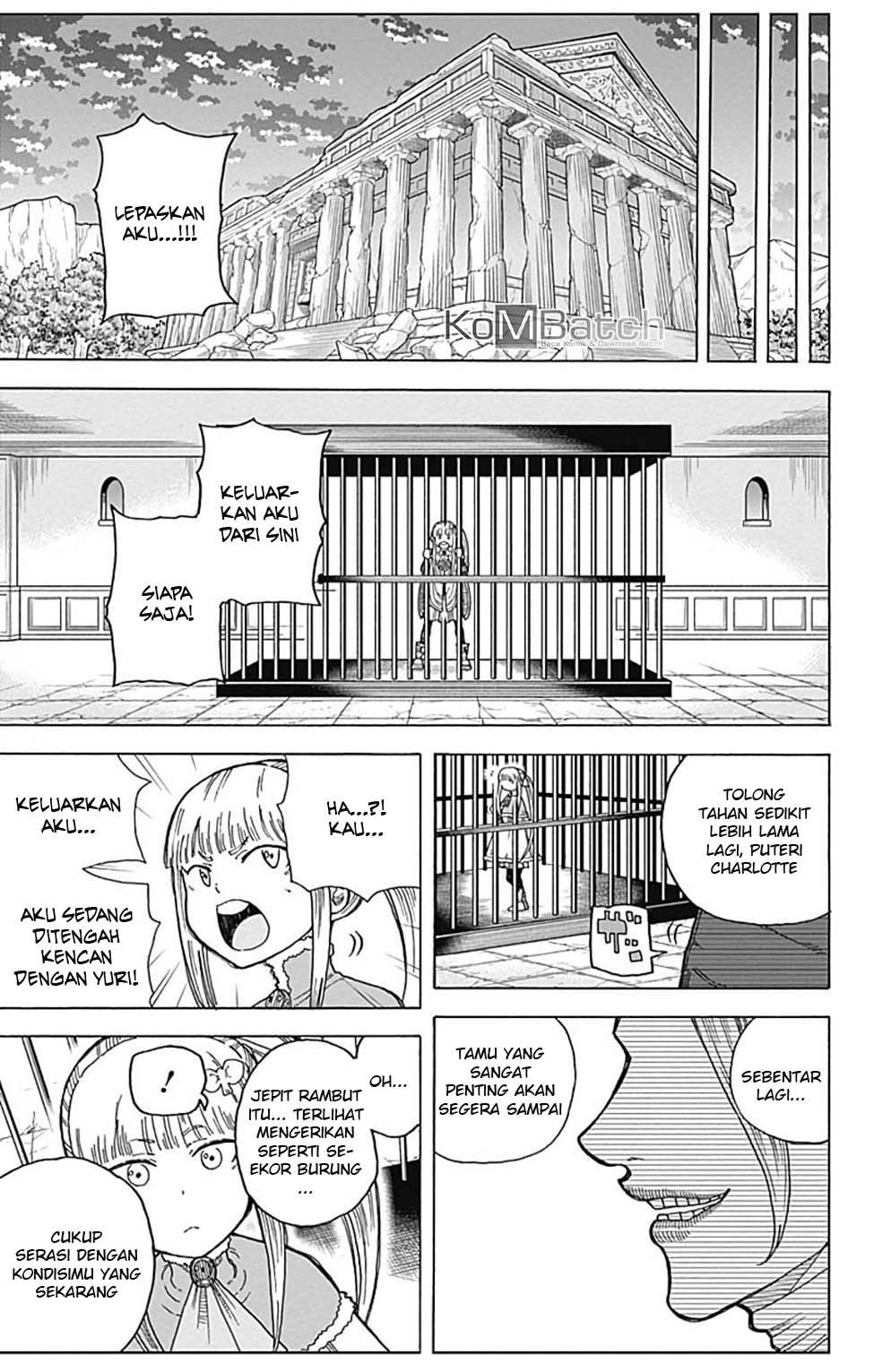 Densetsu no Yuusha no Konkatsu Chapter 10 - halaman 49