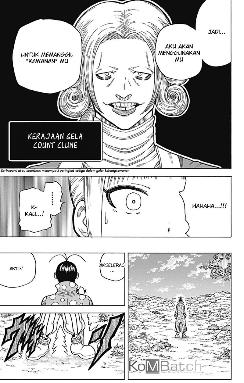 Densetsu no Yuusha no Konkatsu Chapter 10 - halaman 51