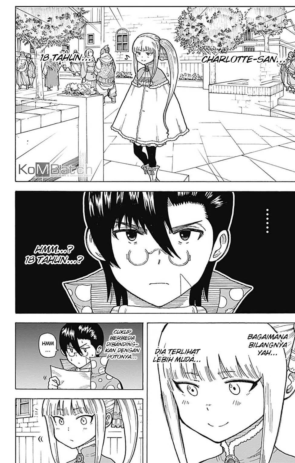 Densetsu no Yuusha no Konkatsu Chapter 10 - halaman 8