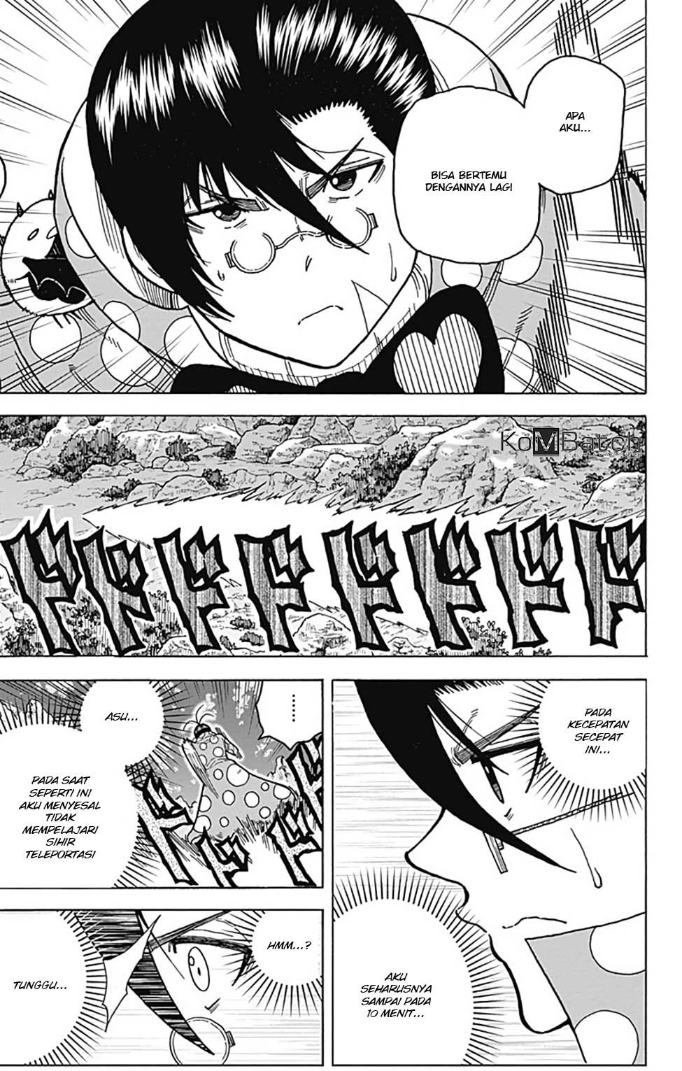 Densetsu no Yuusha no Konkatsu Chapter 11 - halaman 11