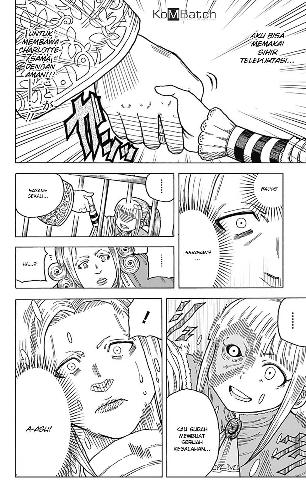 Densetsu no Yuusha no Konkatsu Chapter 11 - halaman 16