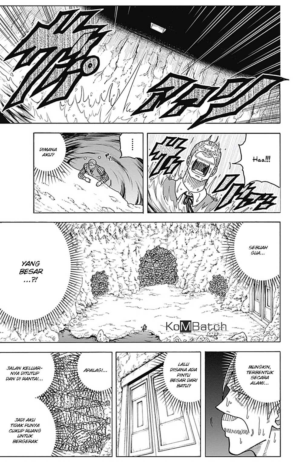 Densetsu no Yuusha no Konkatsu Chapter 11 - halaman 21