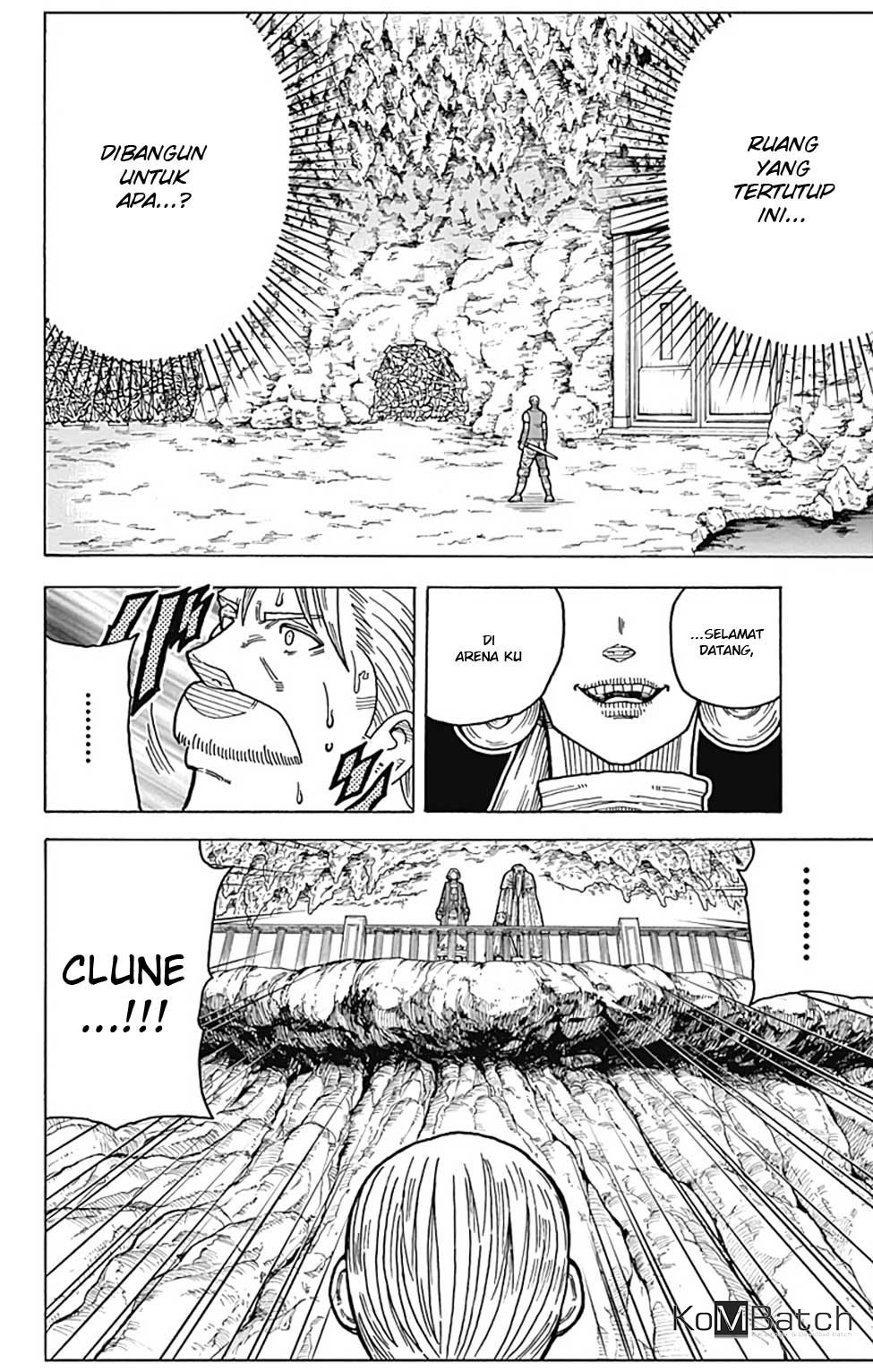Densetsu no Yuusha no Konkatsu Chapter 11 - halaman 22