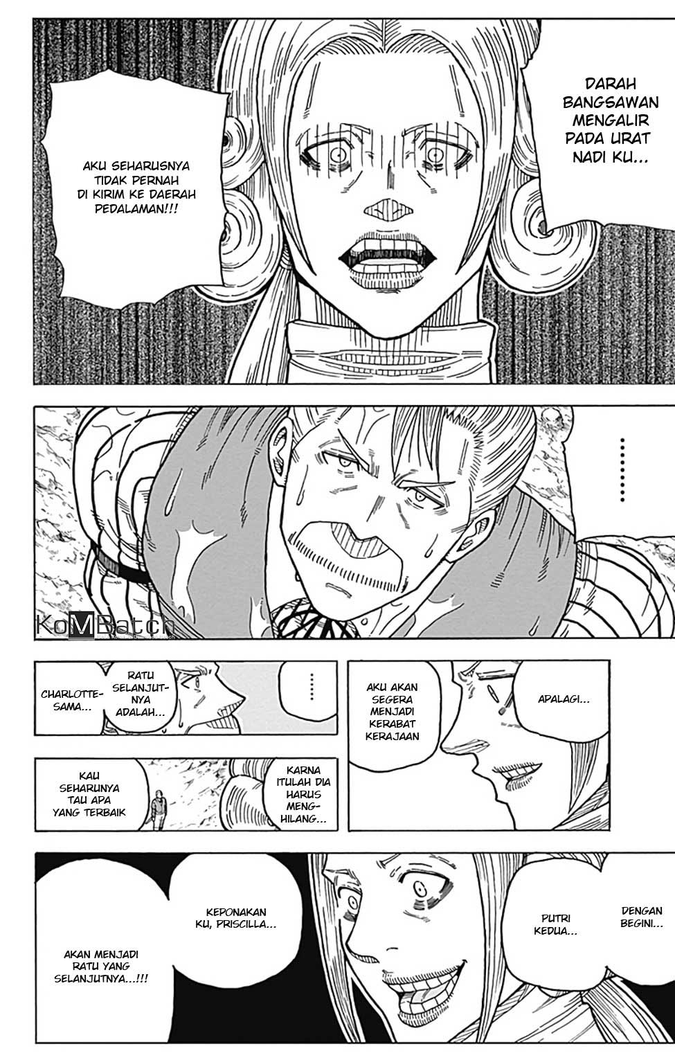 Densetsu no Yuusha no Konkatsu Chapter 11 - halaman 24