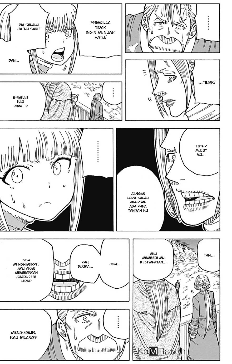 Densetsu no Yuusha no Konkatsu Chapter 11 - halaman 25