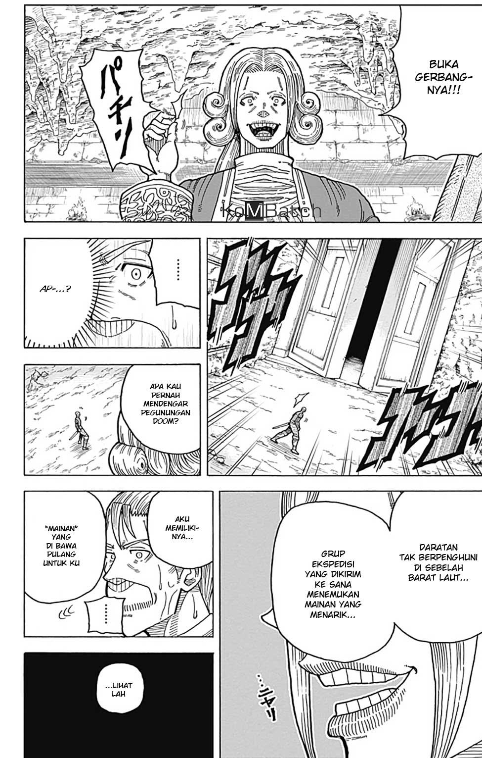 Densetsu no Yuusha no Konkatsu Chapter 11 - halaman 26