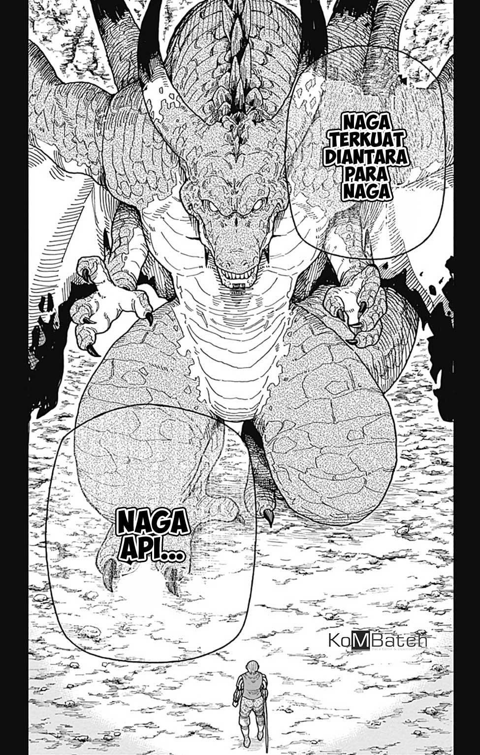 Densetsu no Yuusha no Konkatsu Chapter 11 - halaman 28