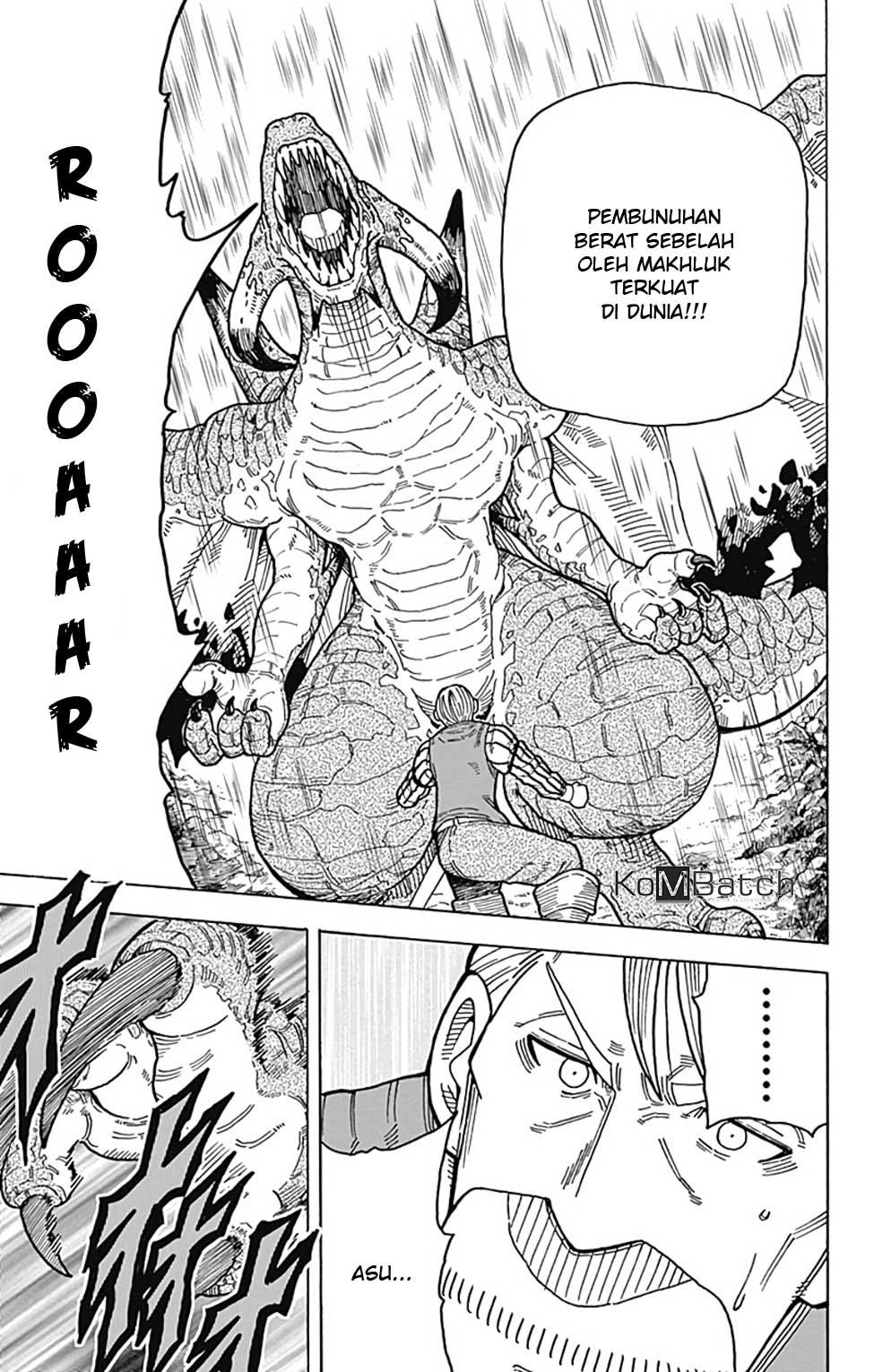 Densetsu no Yuusha no Konkatsu Chapter 11 - halaman 30