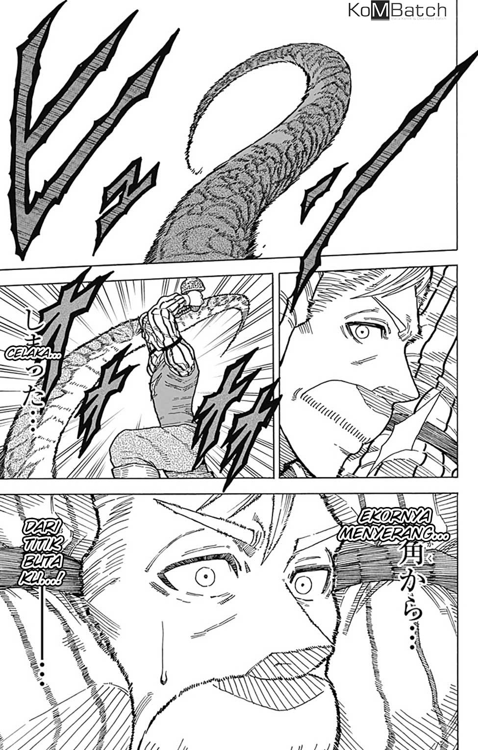 Densetsu no Yuusha no Konkatsu Chapter 11 - halaman 36