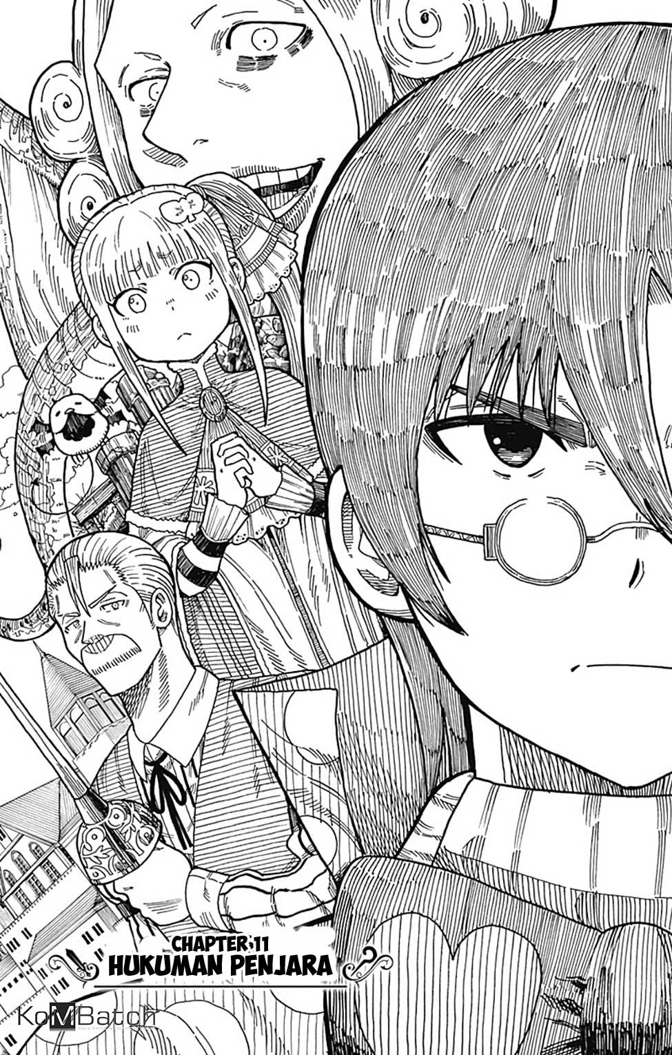 Densetsu no Yuusha no Konkatsu Chapter 11 - halaman 4