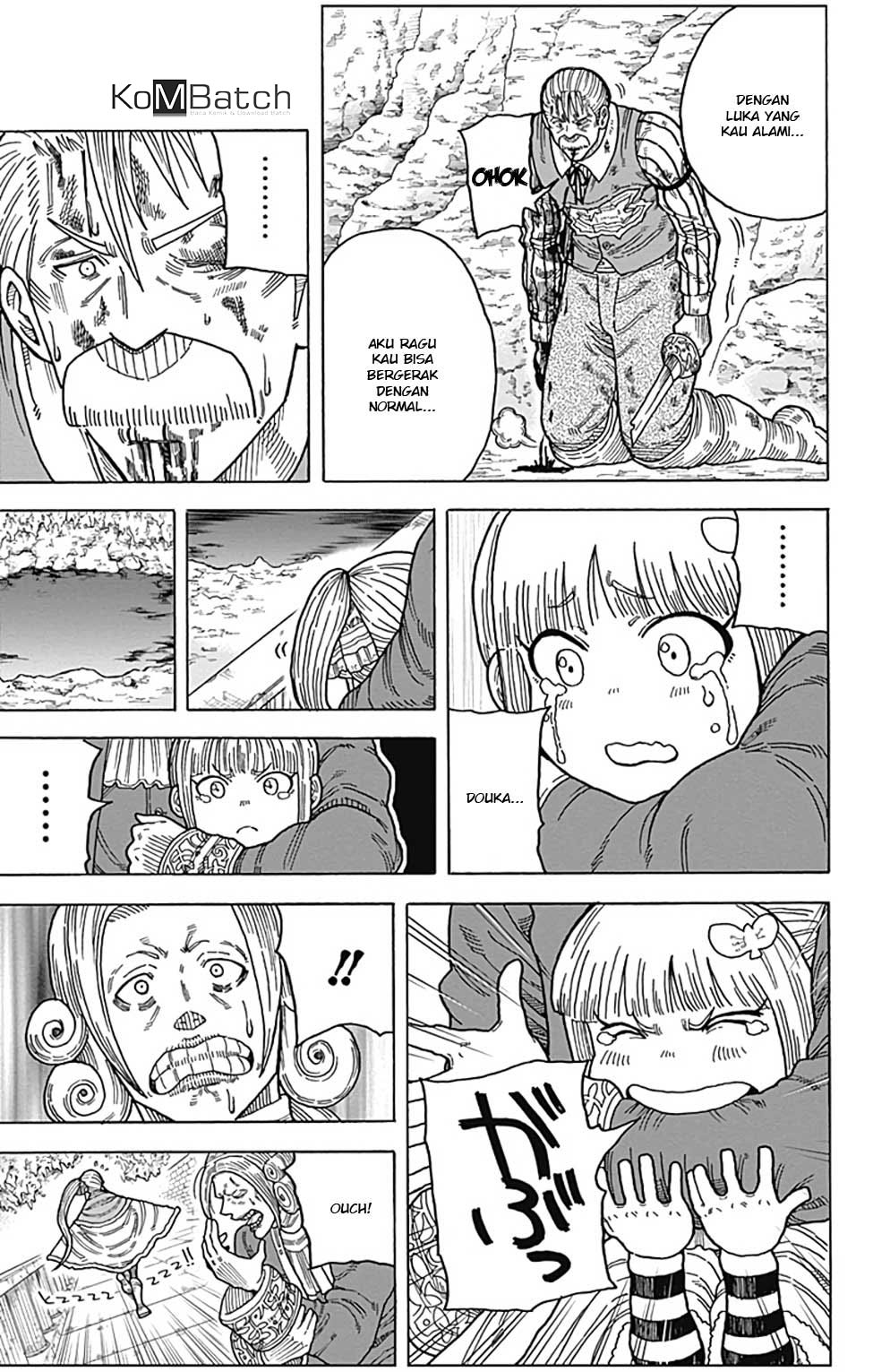 Densetsu no Yuusha no Konkatsu Chapter 11 - halaman 40