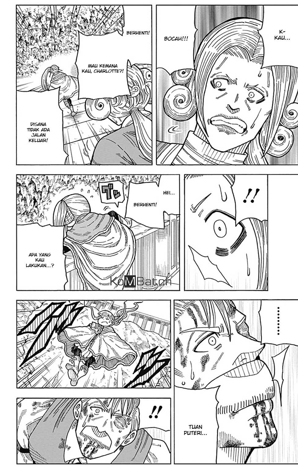 Densetsu no Yuusha no Konkatsu Chapter 11 - halaman 41