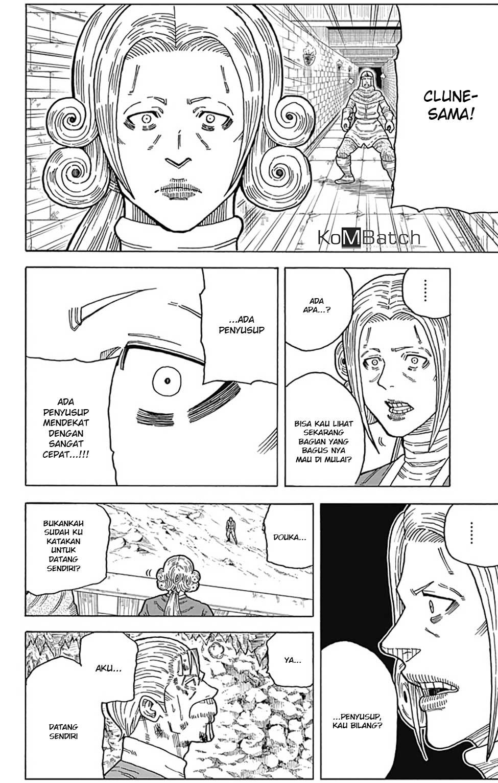 Densetsu no Yuusha no Konkatsu Chapter 11 - halaman 48
