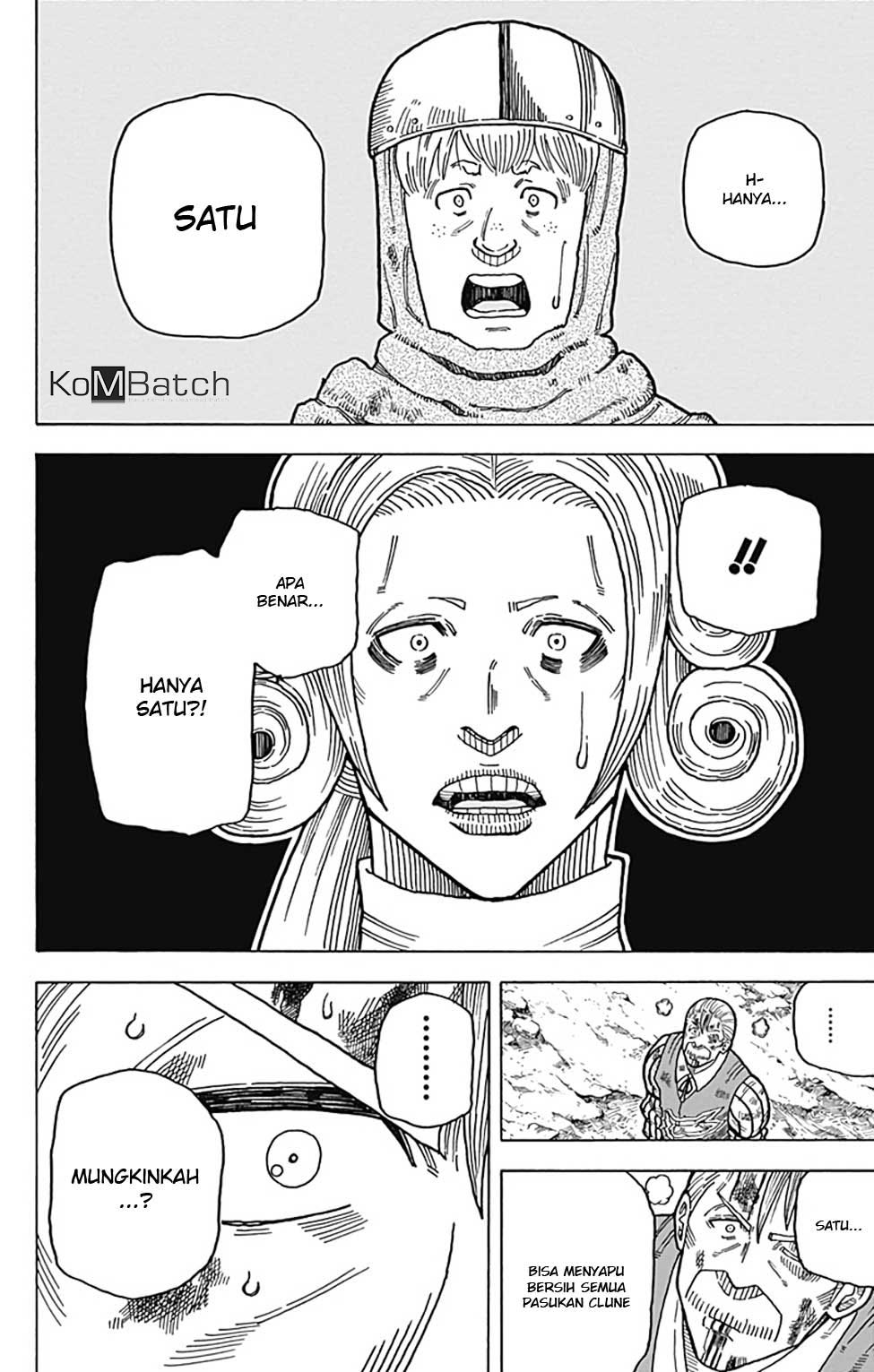 Densetsu no Yuusha no Konkatsu Chapter 11 - halaman 50