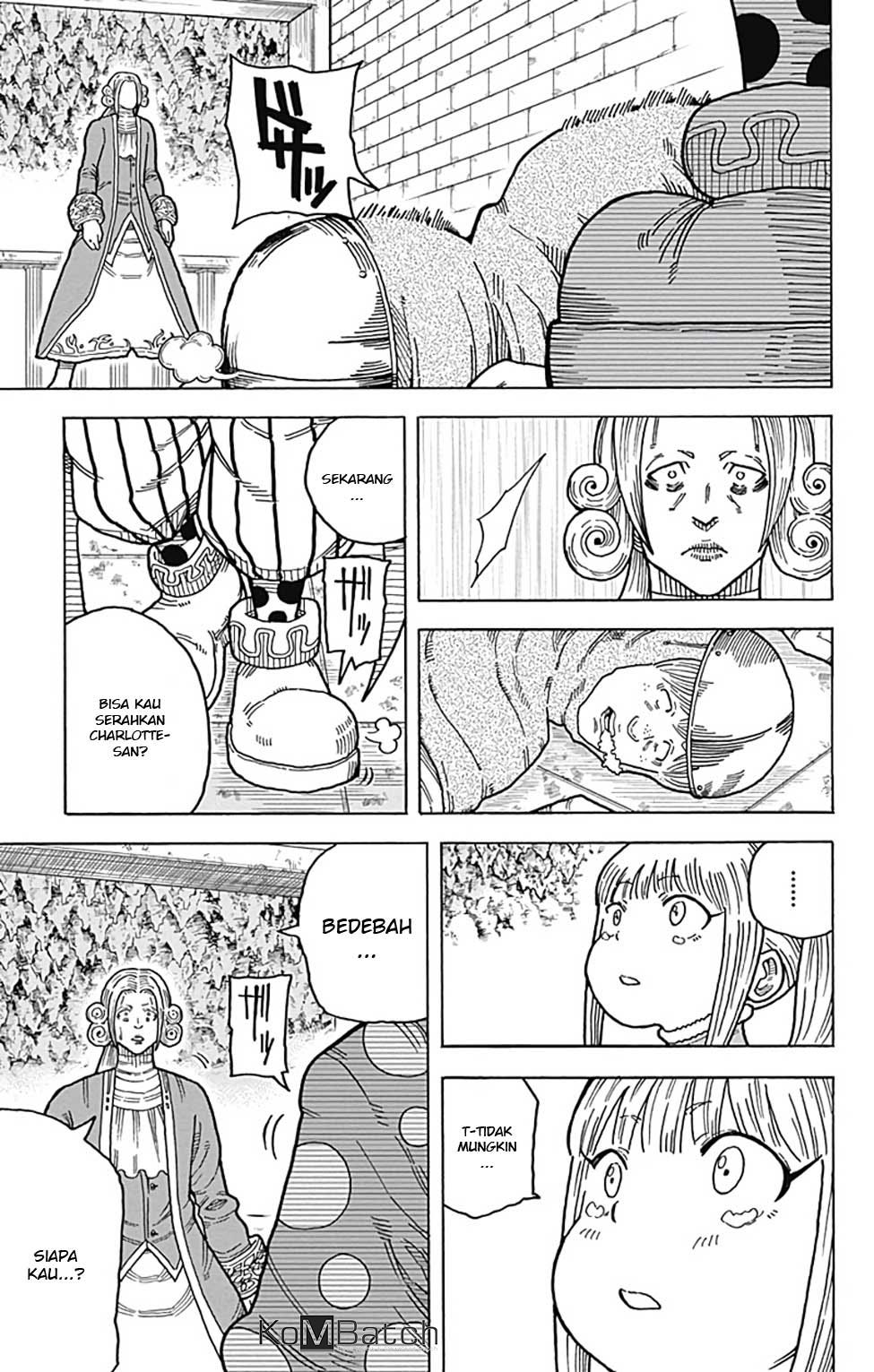 Densetsu no Yuusha no Konkatsu Chapter 11 - halaman 51