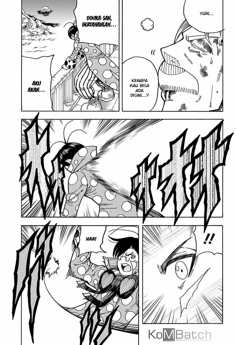 Densetsu no Yuusha no Konkatsu Chapter 12 - halaman 10