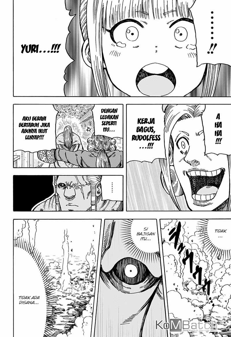 Densetsu no Yuusha no Konkatsu Chapter 12 - halaman 13