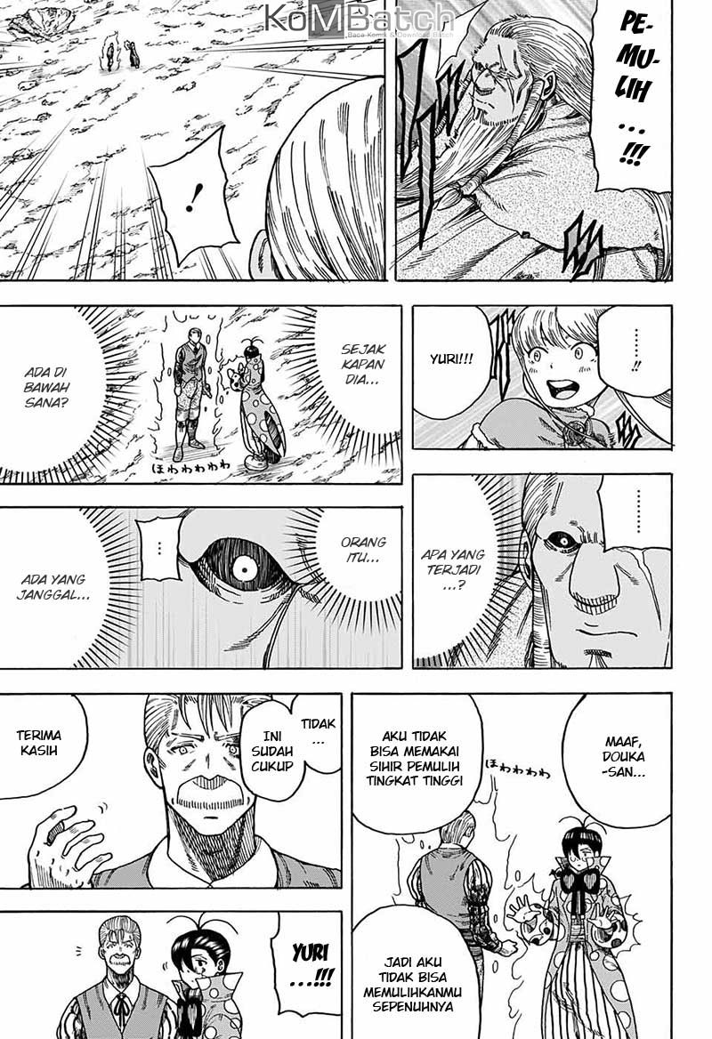 Densetsu no Yuusha no Konkatsu Chapter 12 - halaman 14