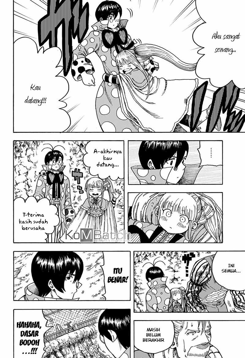 Densetsu no Yuusha no Konkatsu Chapter 12 - halaman 15
