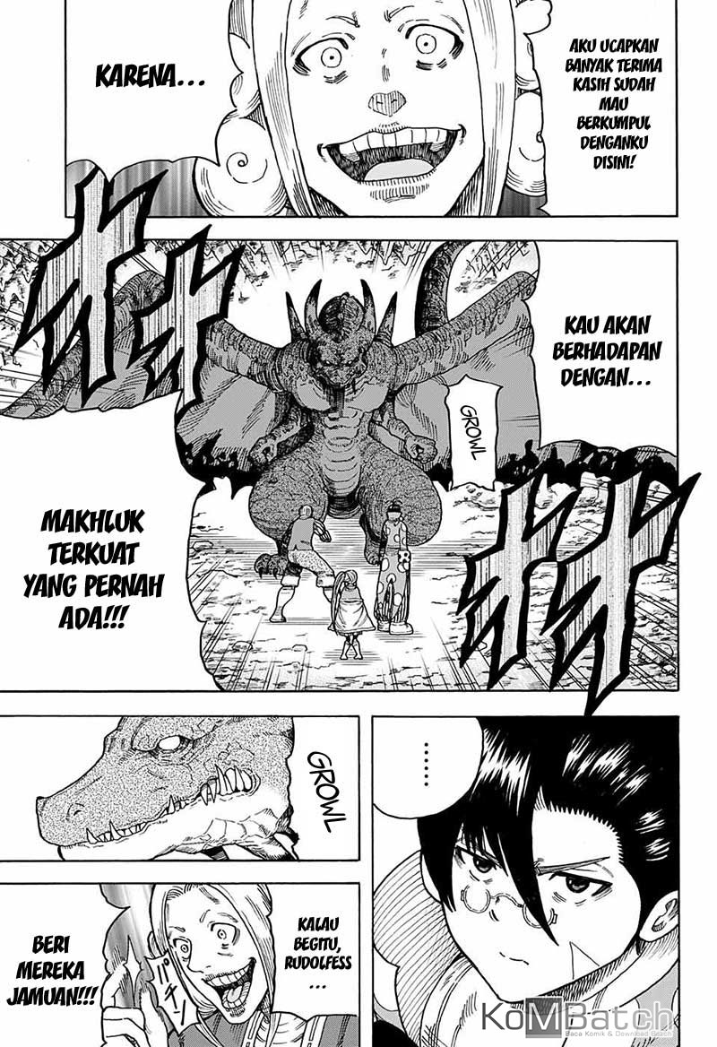 Densetsu no Yuusha no Konkatsu Chapter 12 - halaman 16
