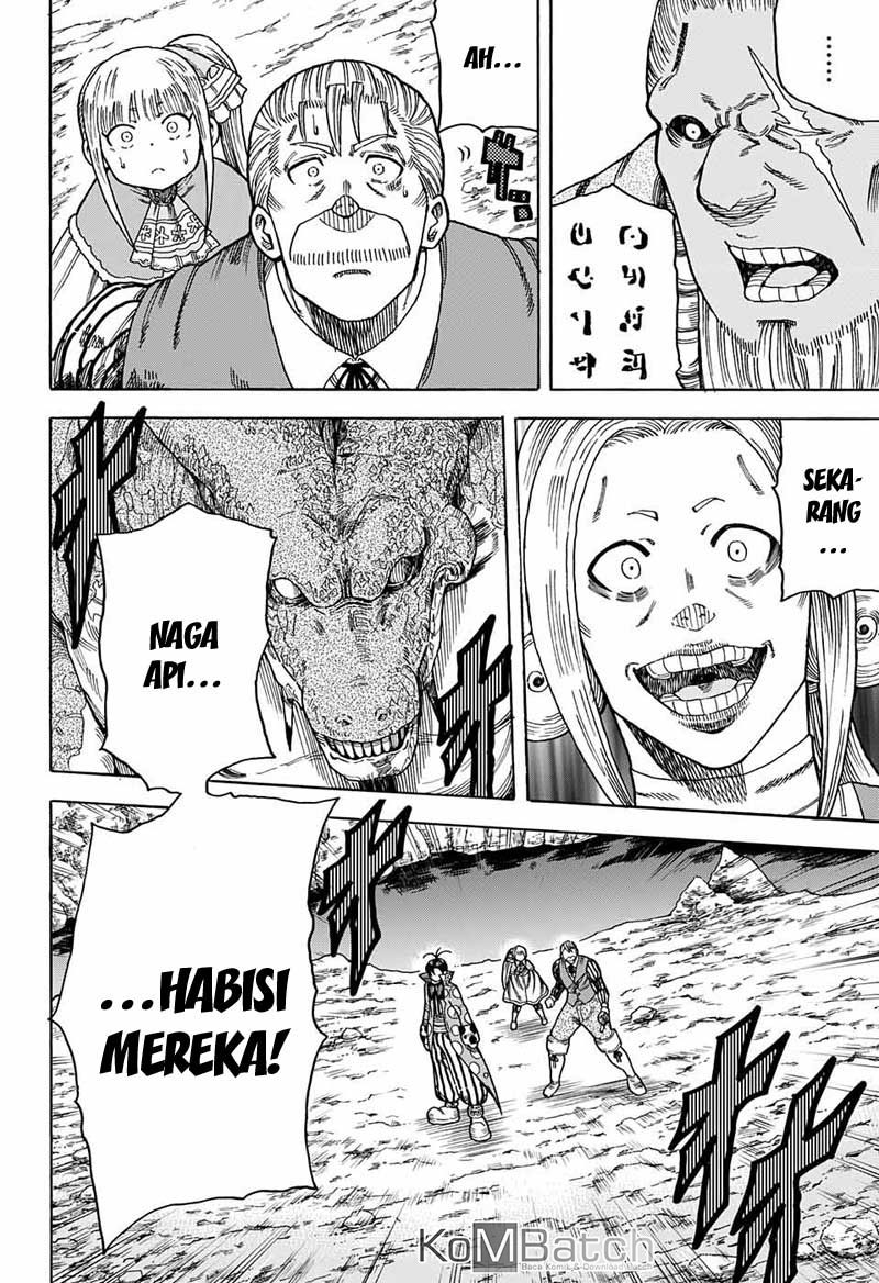 Densetsu no Yuusha no Konkatsu Chapter 12 - halaman 17