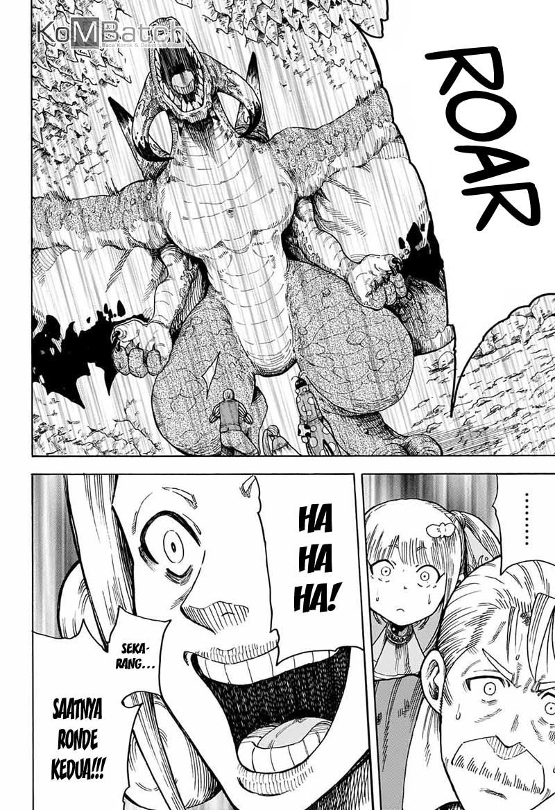 Densetsu no Yuusha no Konkatsu Chapter 12 - halaman 19