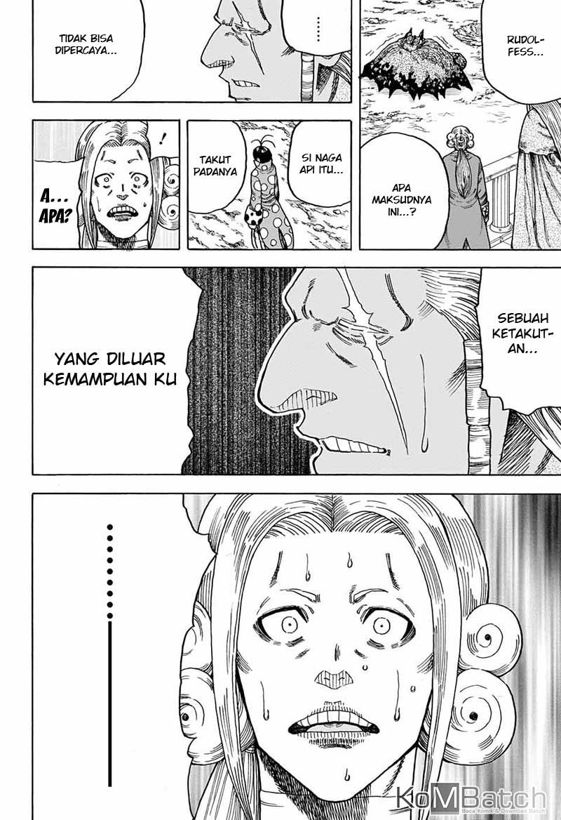 Densetsu no Yuusha no Konkatsu Chapter 12 - halaman 21