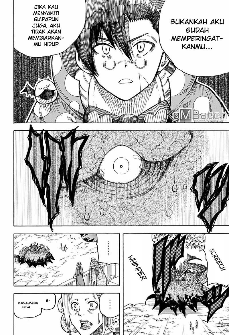 Densetsu no Yuusha no Konkatsu Chapter 12 - halaman 23