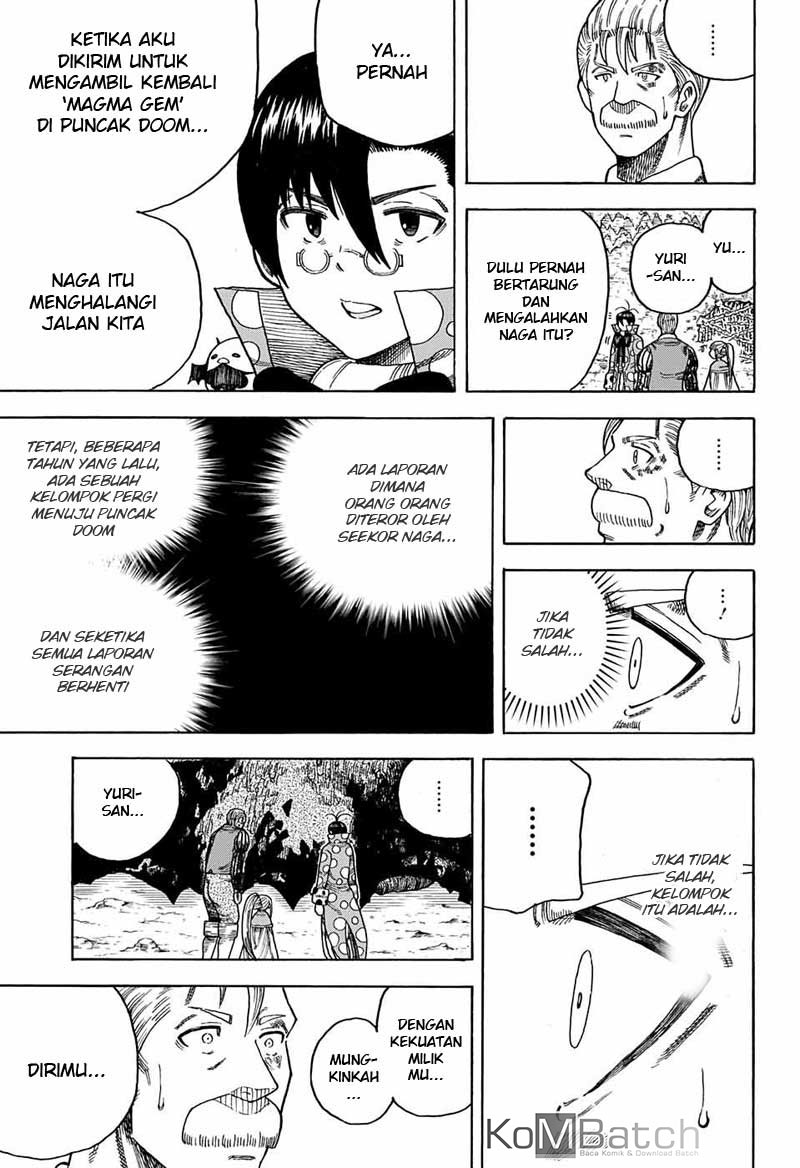 Densetsu no Yuusha no Konkatsu Chapter 12 - halaman 24
