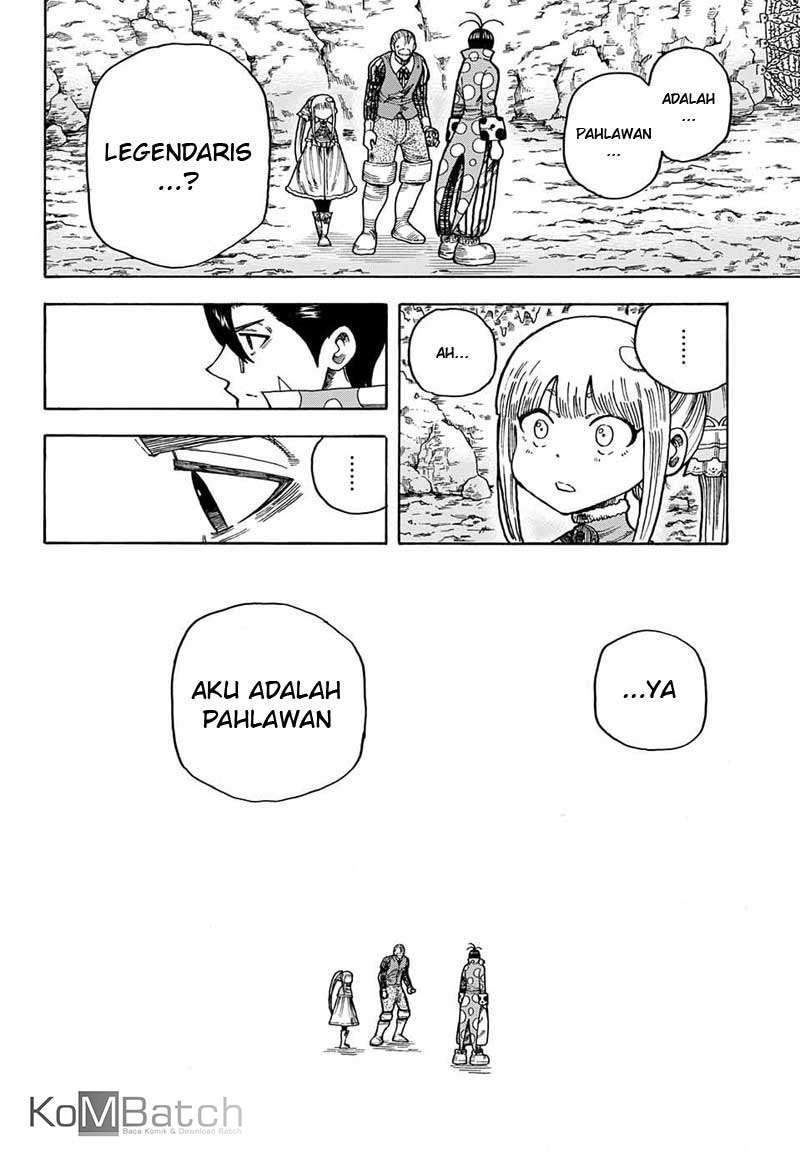 Densetsu no Yuusha no Konkatsu Chapter 12 - halaman 25