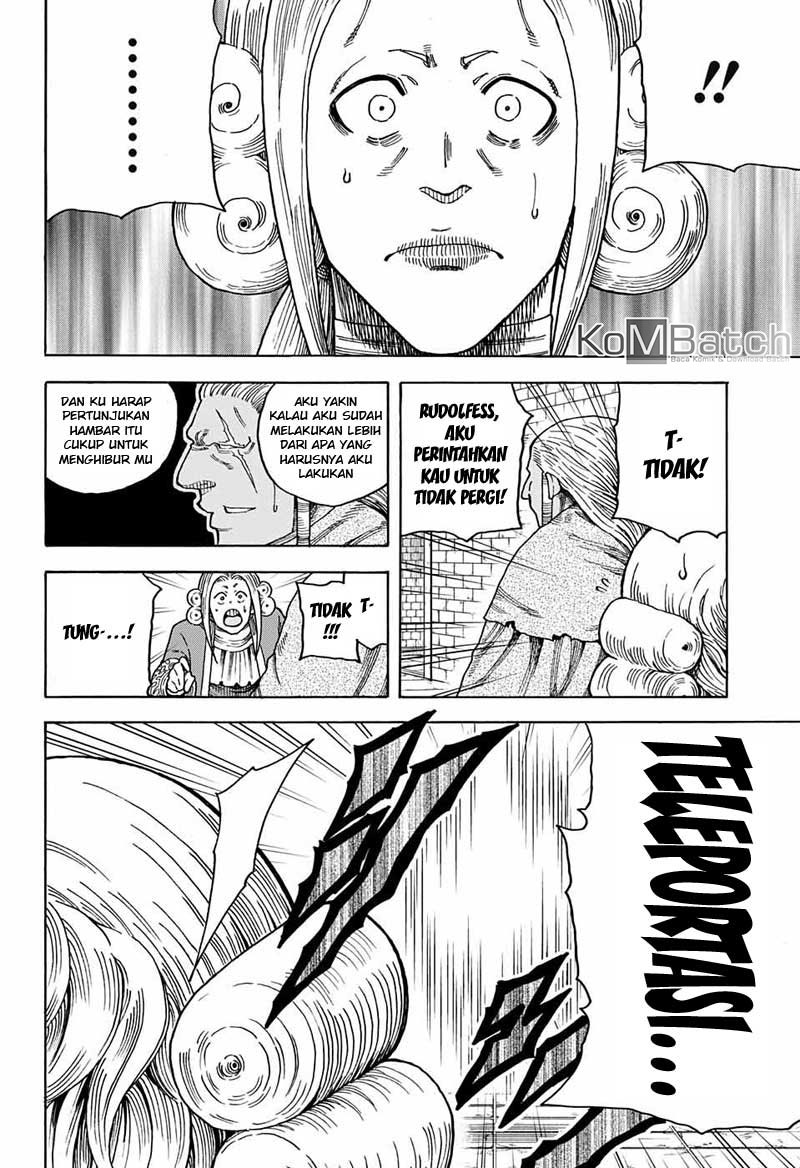 Densetsu no Yuusha no Konkatsu Chapter 12 - halaman 27