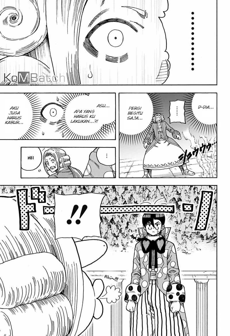 Densetsu no Yuusha no Konkatsu Chapter 12 - halaman 28