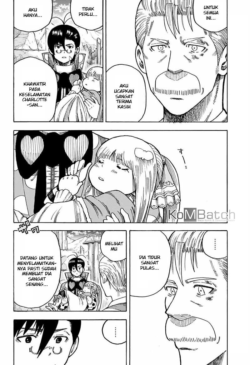 Densetsu no Yuusha no Konkatsu Chapter 12 - halaman 31