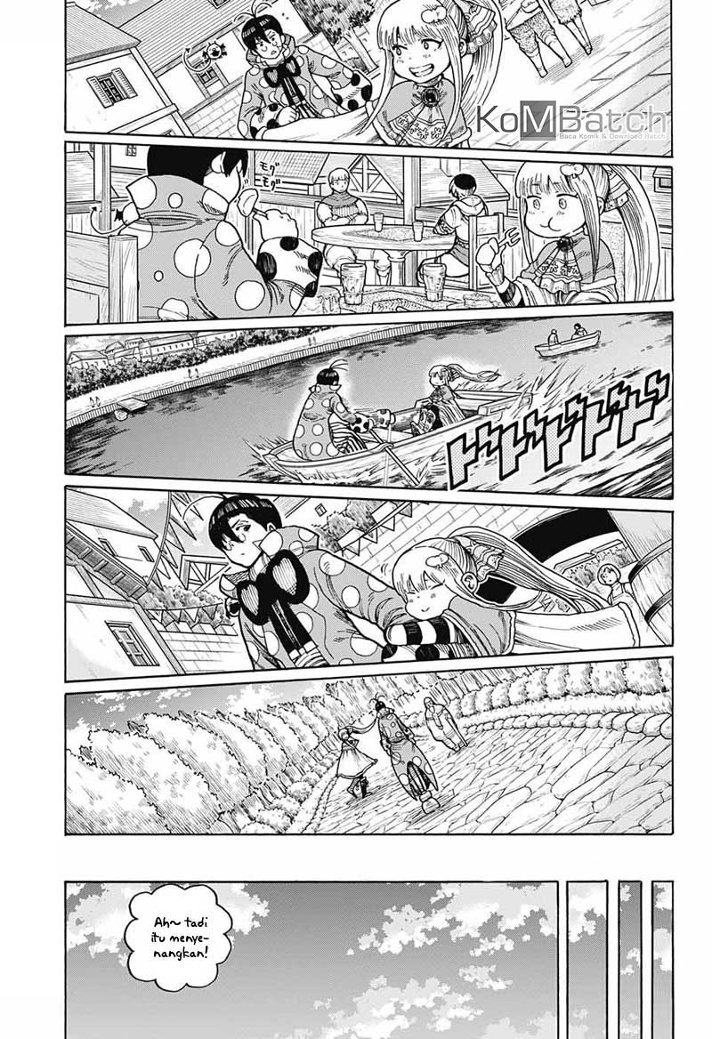 Densetsu no Yuusha no Konkatsu Chapter 12 - halaman 38