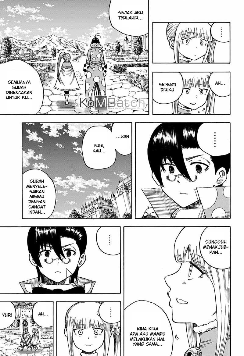 Densetsu no Yuusha no Konkatsu Chapter 12 - halaman 40