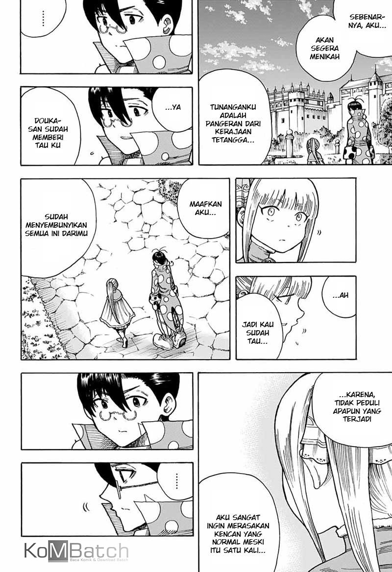 Densetsu no Yuusha no Konkatsu Chapter 12 - halaman 41